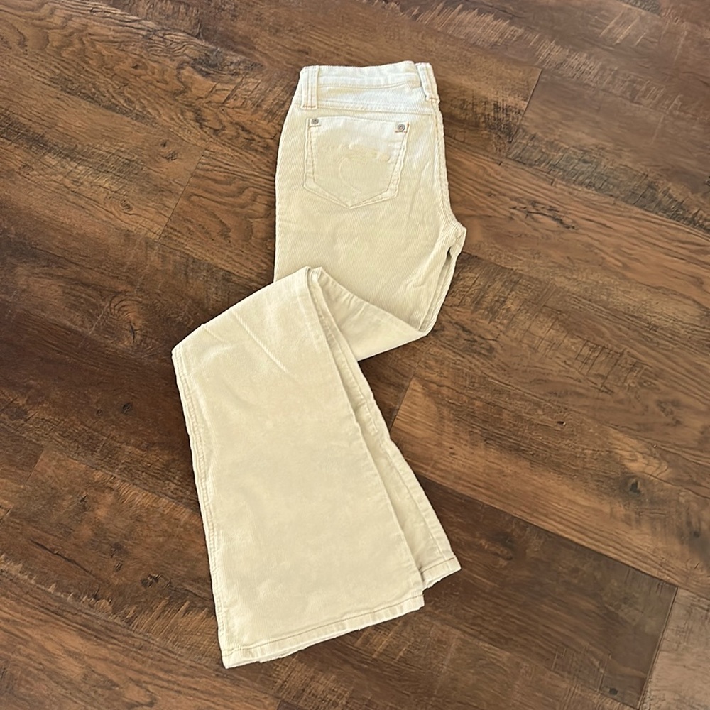 Frankie B Cord Flares